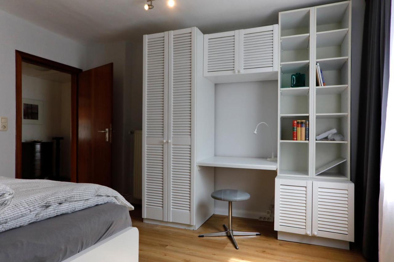 Gaestewohnung Lipperland Lage  Ngoại thất bức ảnh