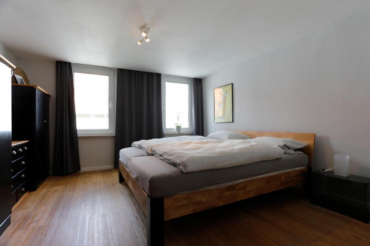 Gaestewohnung Lipperland Lage  Ngoại thất bức ảnh